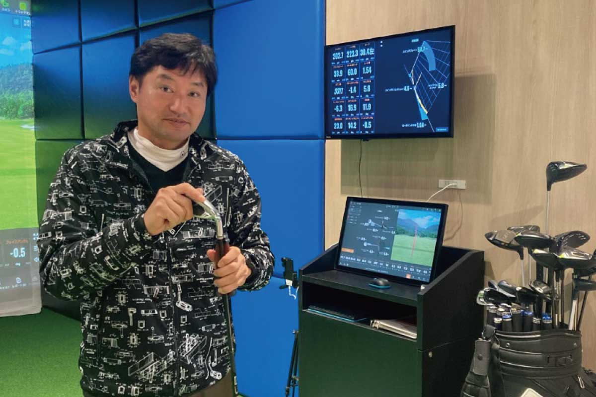 PINGフィッティング試打会1