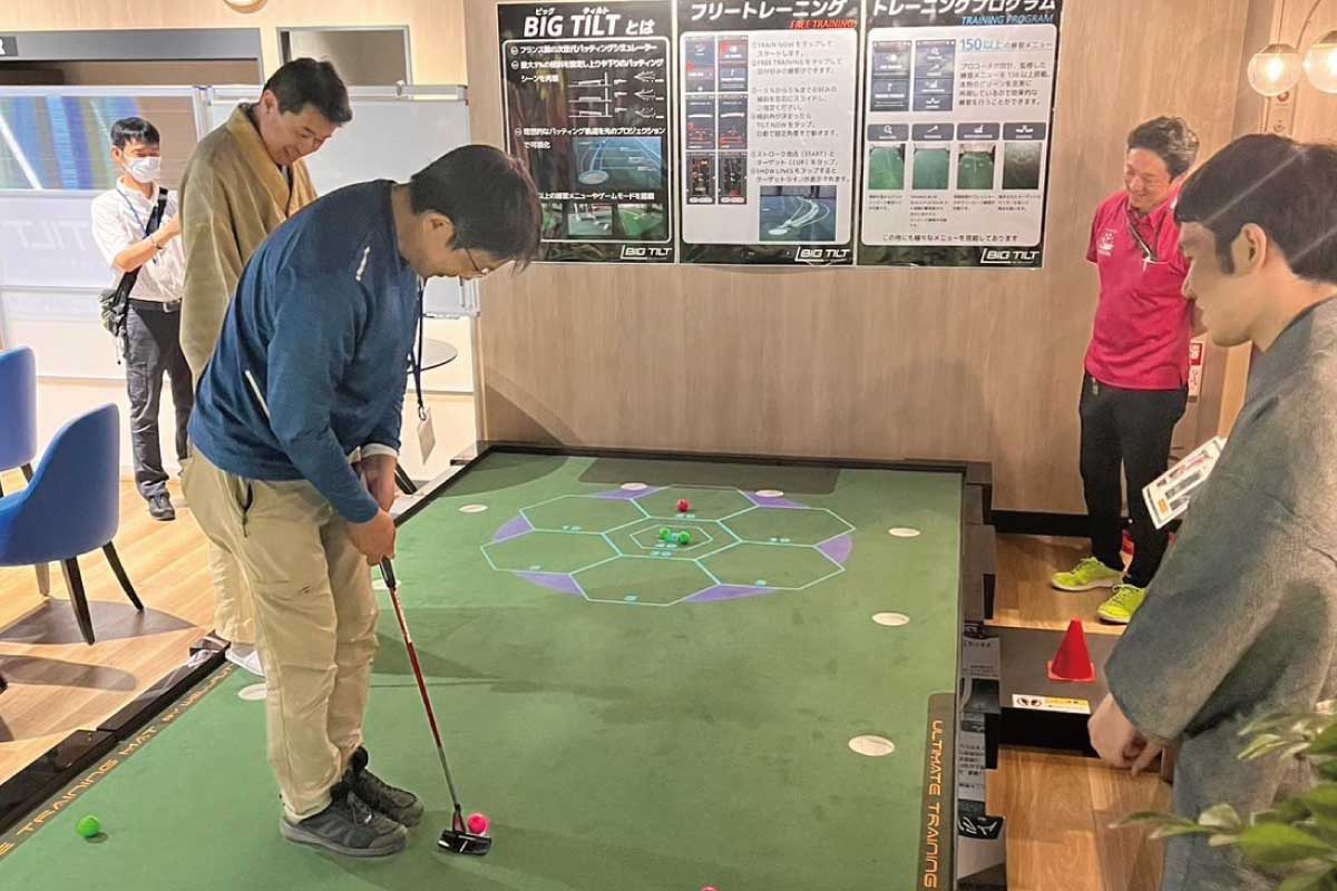 ナイスオン寄席の様子2