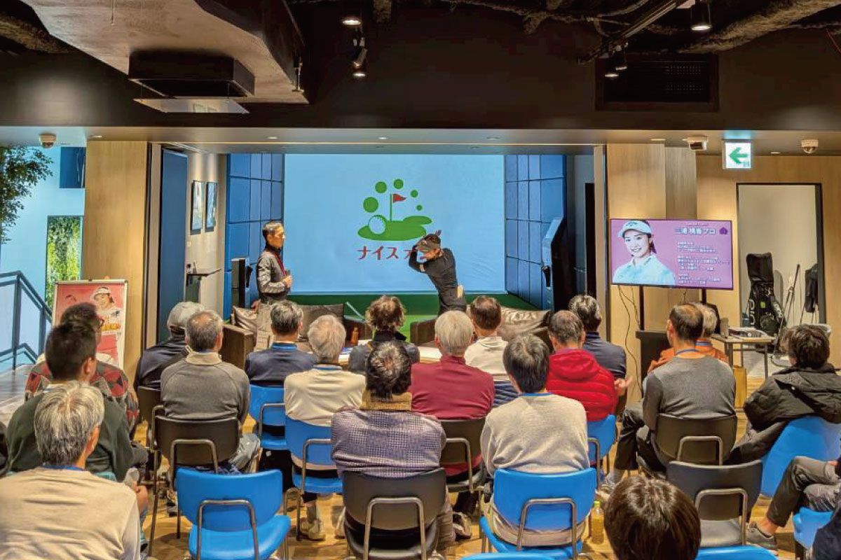 三浦桃香プロ来店イベント第2弾2