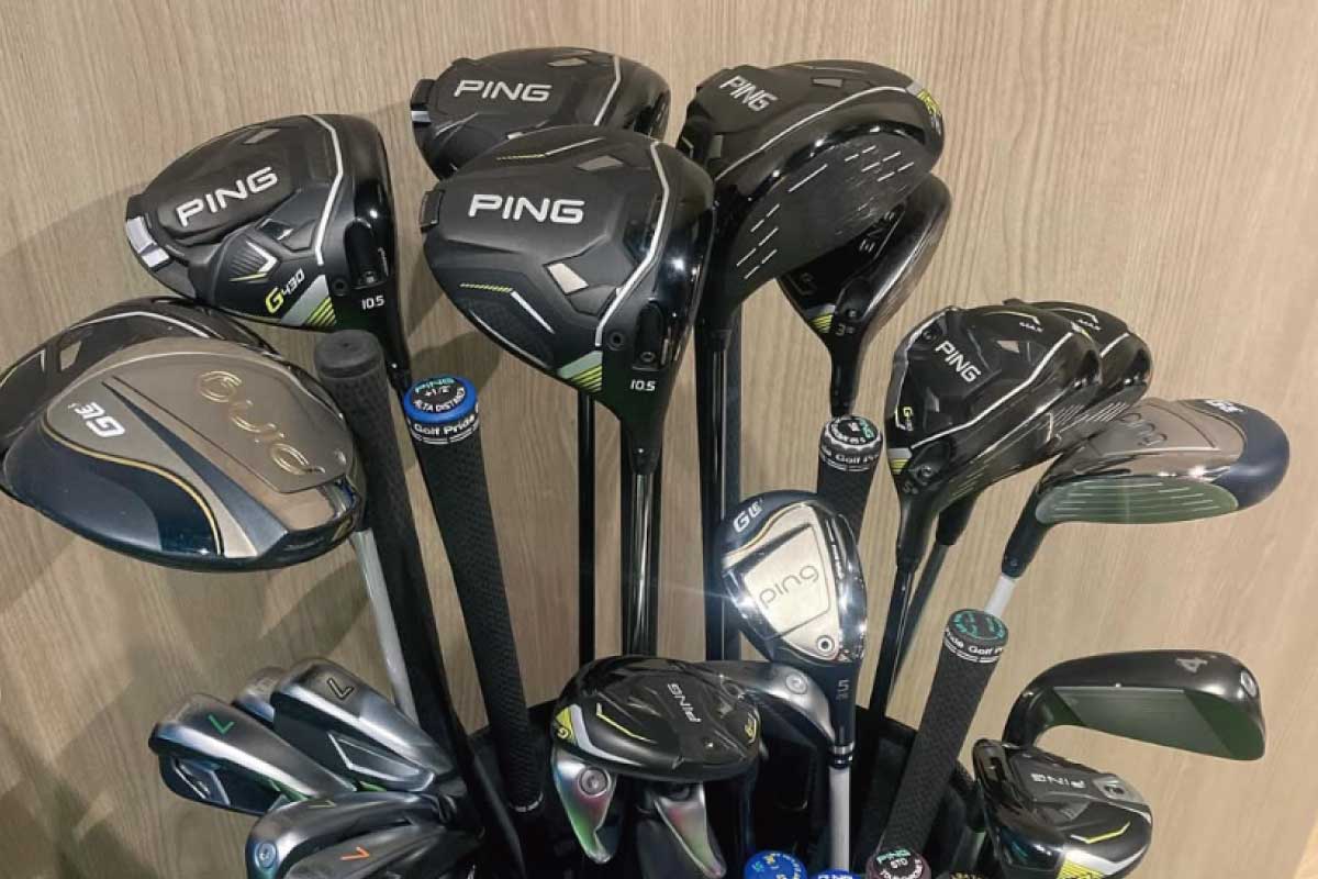 PINGフィッティング試打会2