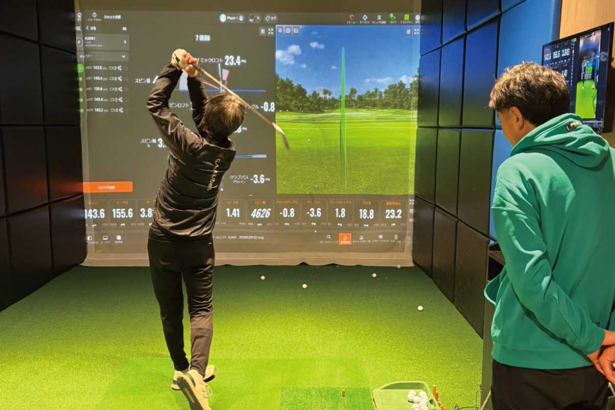 PINGフィッティング試打会2